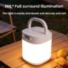 Rechargeable Camping Light with Long Battery Life