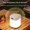 Rechargeable Camping Light with Long Battery Life