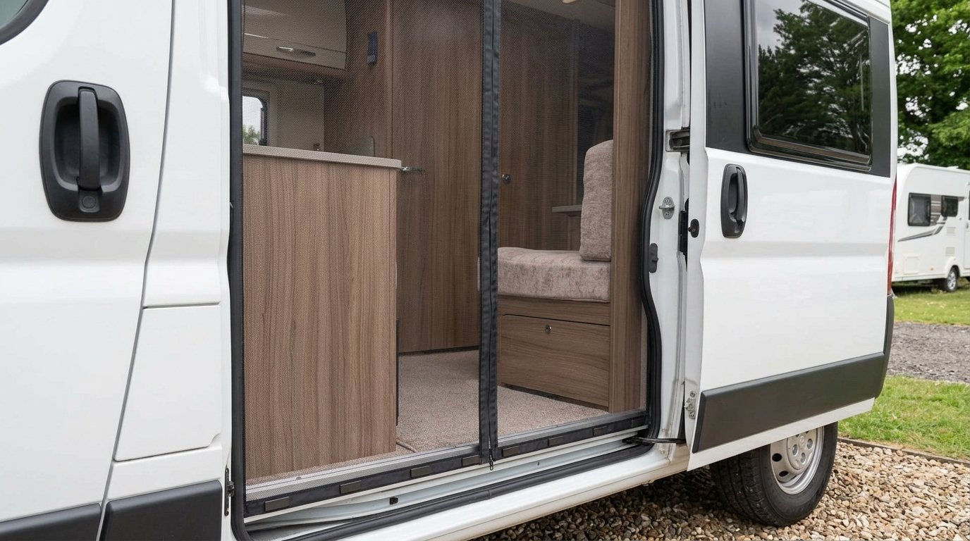 Magnetic Fly Screens Explained: Do They Fit Inside or Outside Your Door & Window?