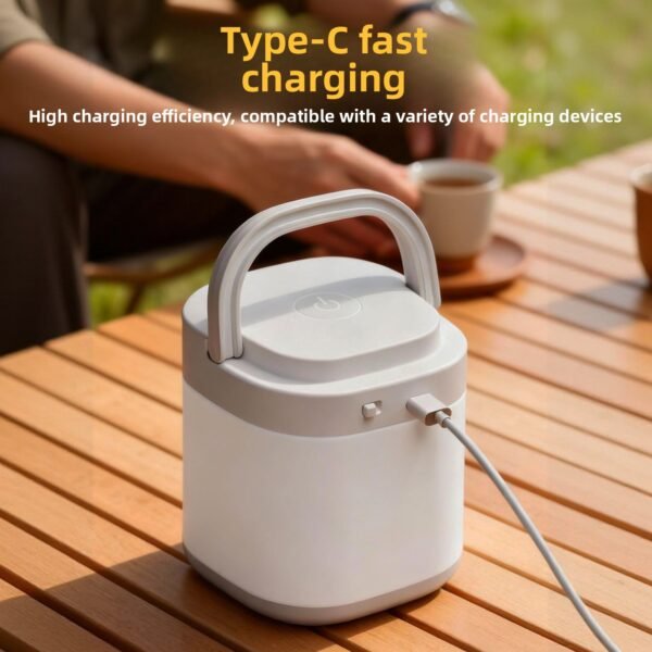 Rechargeable Camping Light with Long Battery Life