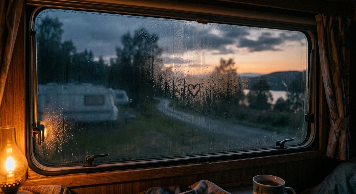 How to Stop Condensation and Mould in Your Caravan (And Keep the Bugs Out)