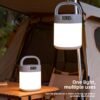 Rechargeable Camping Light with Long Battery Life