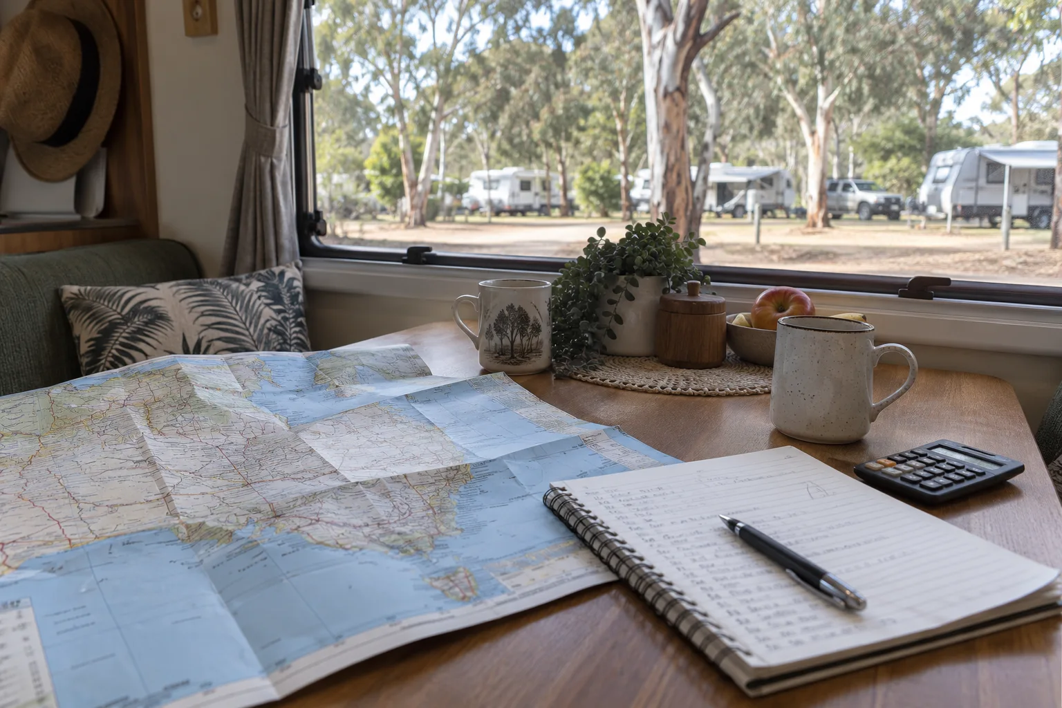 Planning Your First Big Lap: How to Build a Realistic Travel Budget